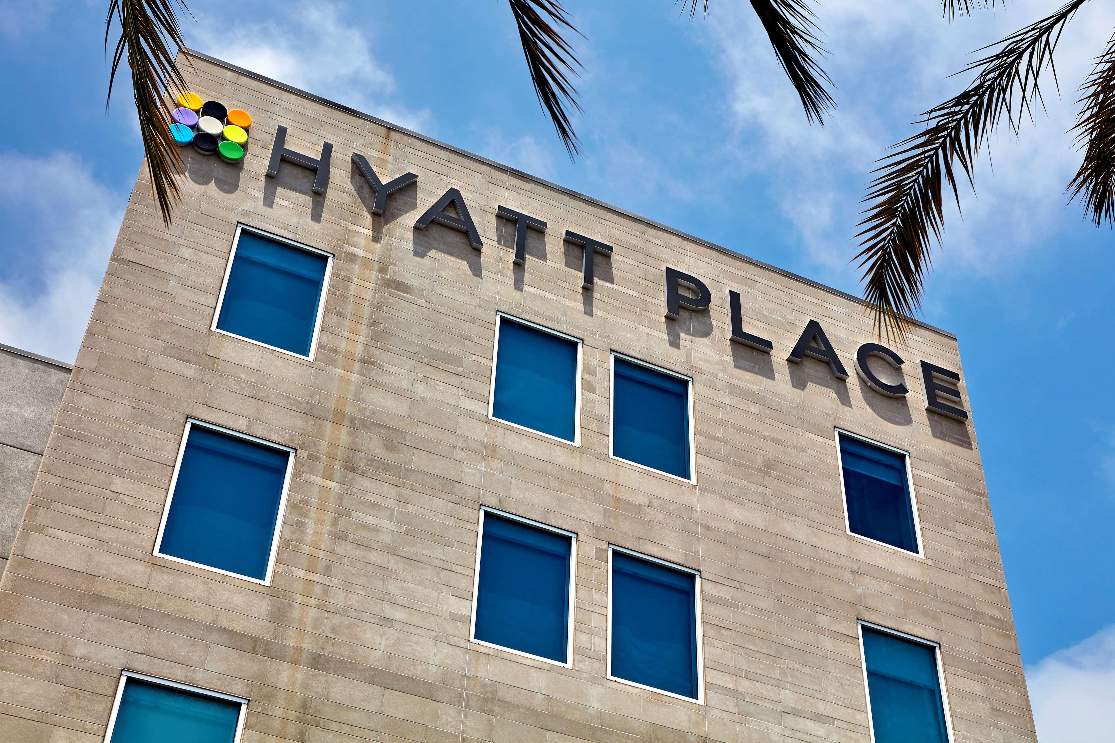 Hyatt Place Los Angeles / Lax / Ель-Сегундо Екстер'єр фото